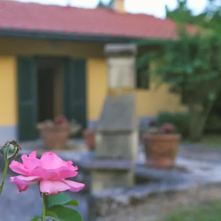 Holiday home Casa Con Giardino In Mugello A 30 Minuti Da Firenze 
