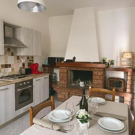 Casa Con Giardino In Mugello A 30 Minuti Da Firenze 